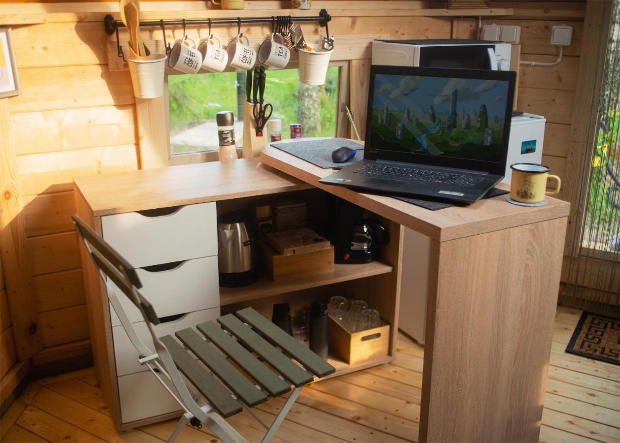 Troll House Eco-Cottage, Nuuksio For Nature Lovers, Petfriendly Espoo Kültér fotó