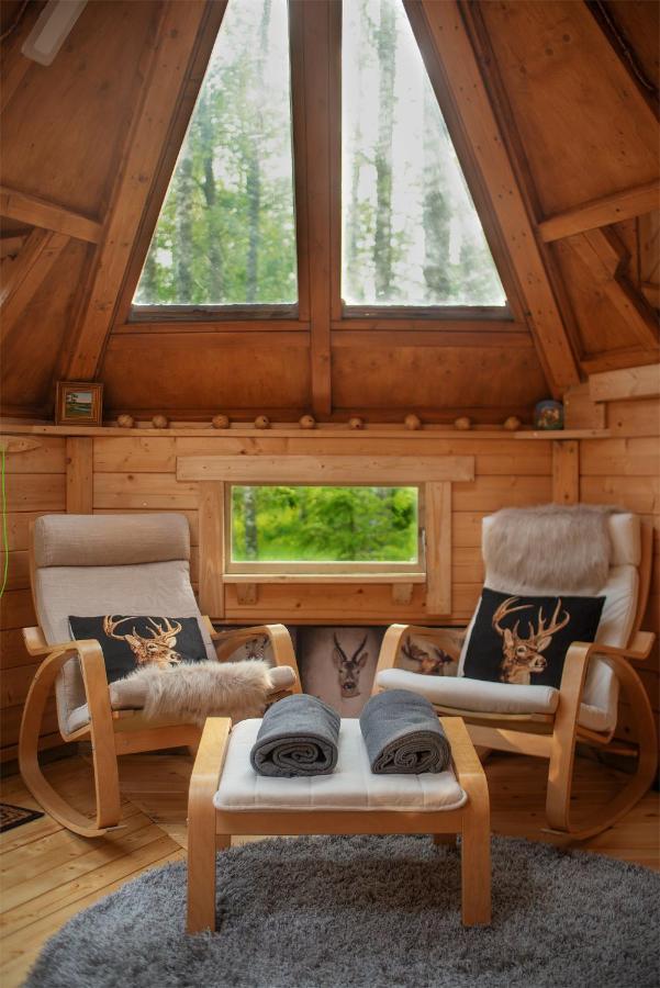 Troll House Eco-Cottage, Nuuksio For Nature Lovers, Petfriendly Espoo Kültér fotó