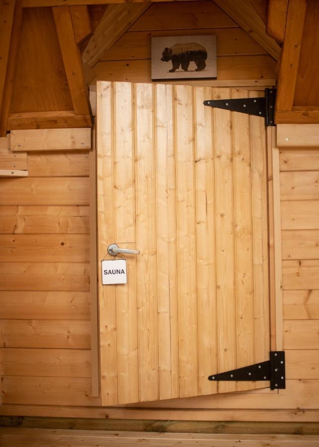 Troll House Eco-Cottage, Nuuksio For Nature Lovers, Petfriendly Espoo Kültér fotó