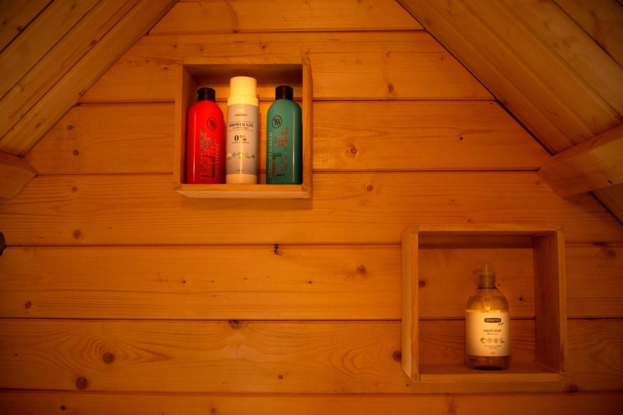 Troll House Eco-Cottage, Nuuksio For Nature Lovers, Petfriendly Espoo Kültér fotó