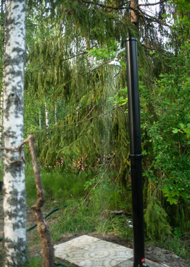 Troll House Eco-Cottage, Nuuksio For Nature Lovers, Petfriendly Espoo Kültér fotó