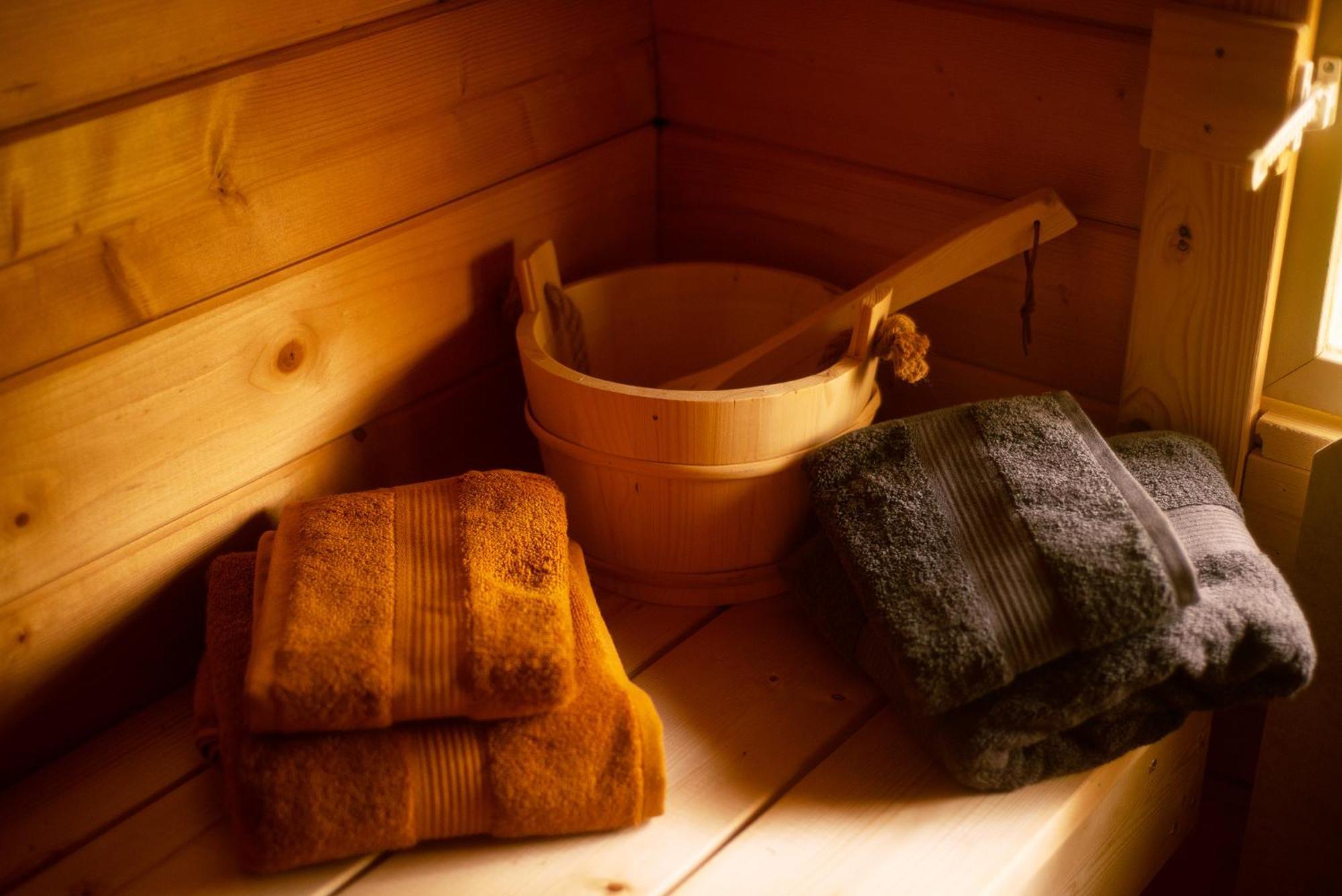 Troll House Eco-Cottage, Nuuksio For Nature Lovers, Petfriendly Espoo Kültér fotó